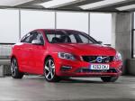 Volvo S60 R-Design 2013 года (UK)